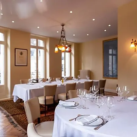 L'hotel Beaune (Cote d'Or)
