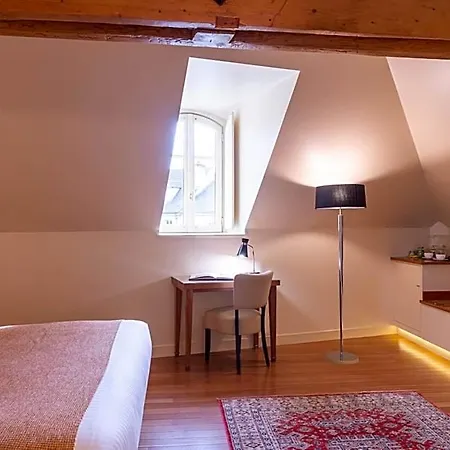 L'hotel Beaune (Cote d'Or)