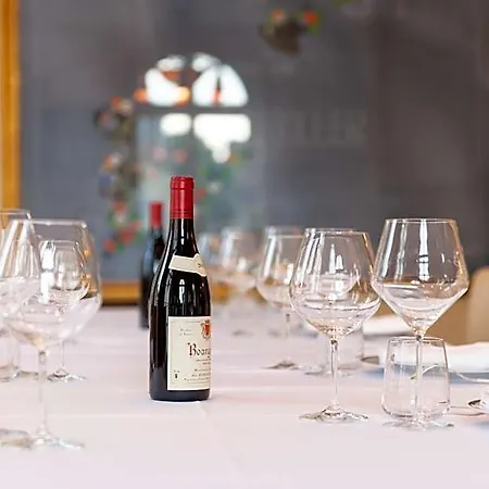 L'hotel Beaune (Cote d'Or)
